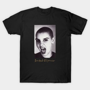 Sinead  Vocal Warrior T-Shirt